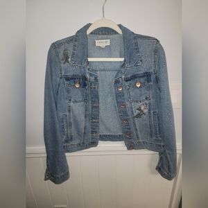 Junior jean jacket